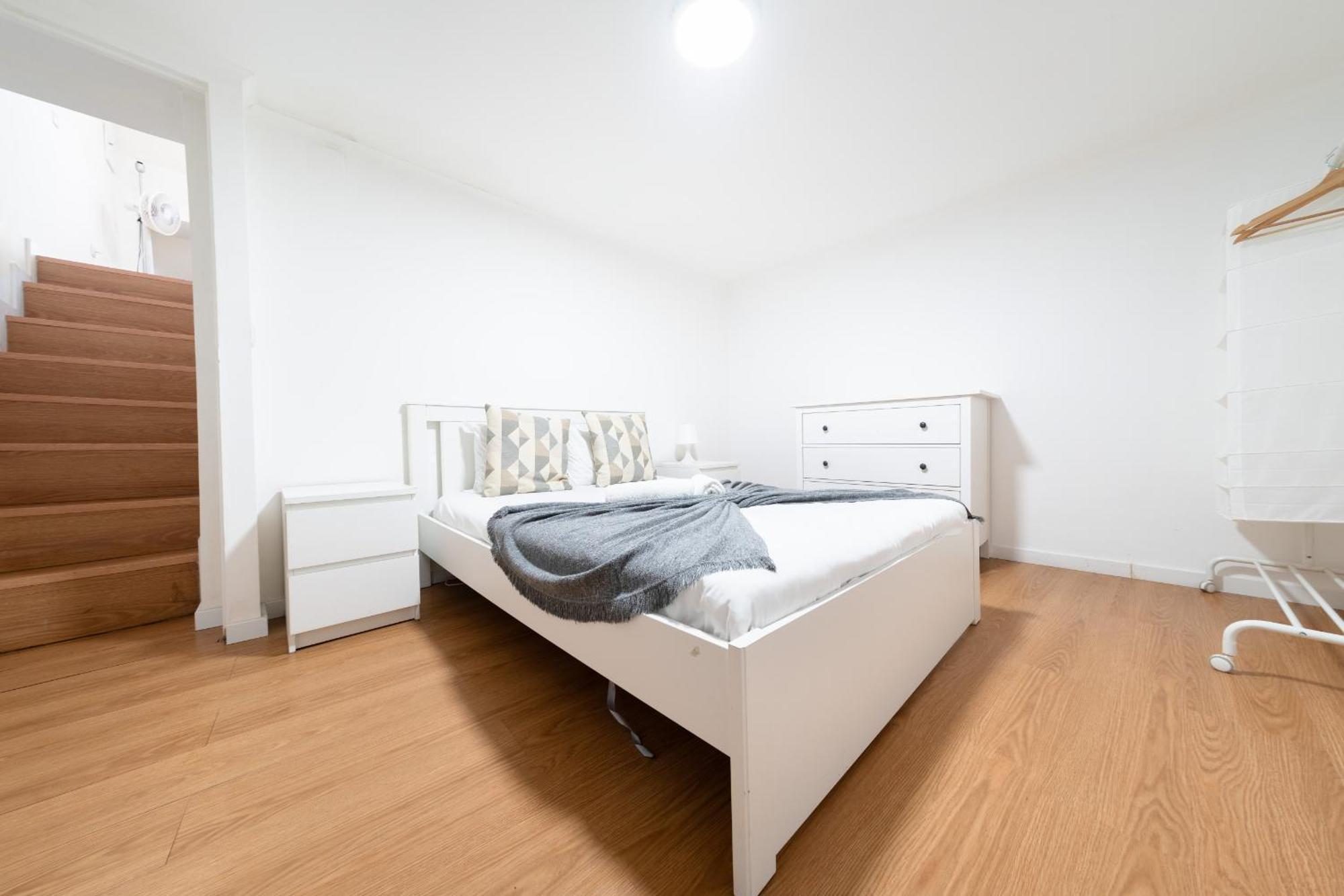 Retreat Apartment *